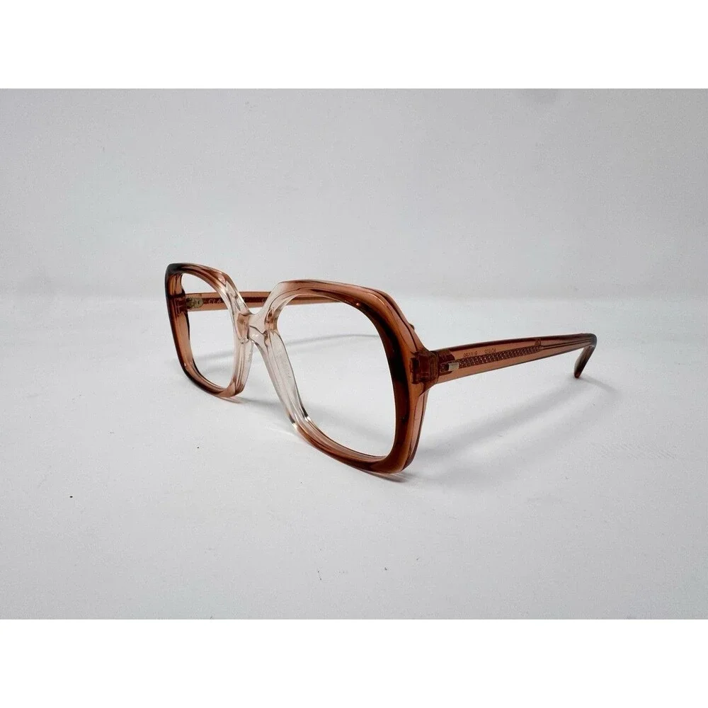 Vintage American Optical AO702 Classic II Eyeglass Frames 52-18-135 USA NOS